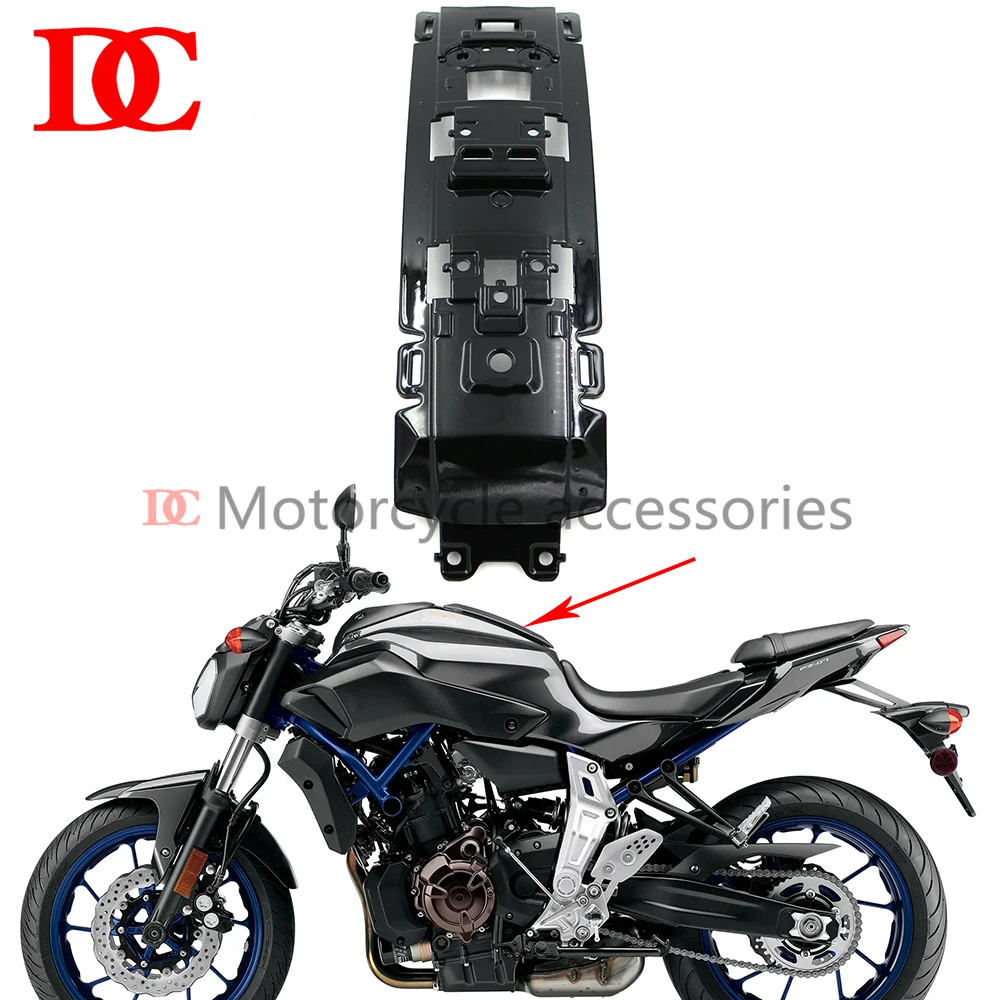 Fuel Tank Middle Fairing Side Panel Connection Cover For FZ-07 MT-07 MT07 FZ07 2012 2013 2014 2015 2016 2017
Fuel Tank Middle Fairing Side Panel Connection Cover For FZ-07 MT-07 MT07 FZ07 2012 2013 2014 2015 2016 2017