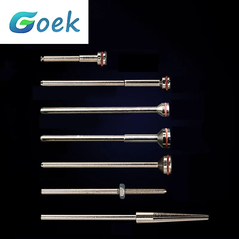 10pcs/set Dental Sanding Needle For Grinding Machine with Steps Clip + Needle/Column Laboratory Tools
10pcs/set Dental Sanding Needle For Grinding Machine with Steps Clip + Needle/Column Laboratory Tools