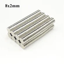 8x2 Minor Disc Search Magnet Small Round Magnets 8x2mm Neodymium Permanent Magnets Strong 8*2 mm
8x2 Minor Disc Search Magnet Small Round Magnets 8x2mm Neodymium Permanent Magnets Strong 8*2 mm