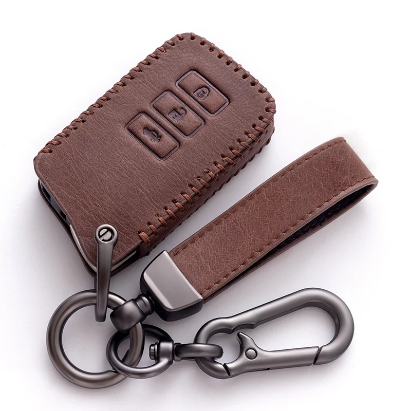 Premium Oil Wax Leather Car Key Bag Multi Function Key Case For Lexus ES300 RX330 RX300 GS300 IS250 IS200 CT200h Accessories
Premium Oil Wax Leather Car Key Bag Multi Function Key Case For Lexus ES300 RX330 RX300 GS300 IS250 IS200 CT200h Accessories