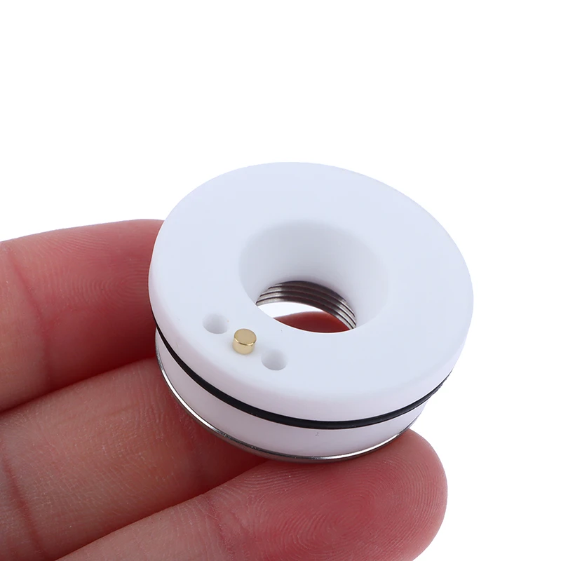 Laser Ceramic Ring Nozzle Holder 28/32mm OEM Precitec Raytools WSX Fiber Head P0571-1051 KT CON Procutter Lightcutter BT230 240
Laser Ceramic Ring Nozzle Holder 28/32mm OEM Precitec Raytools WSX Fiber Head P0571-1051 KT CON Procutter Lightcutter BT230 240