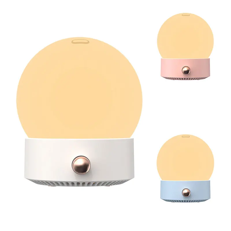 Aroma Diffuser Ultrasonic Essential Oil Air Humidifier Full Moon Lamp Night Light Night Cool Mist Purifier For Office
Aroma Diffuser Ultrasonic Essential Oil Air Humidifier Full Moon Lamp Night Light Night Cool Mist Purifier For Office