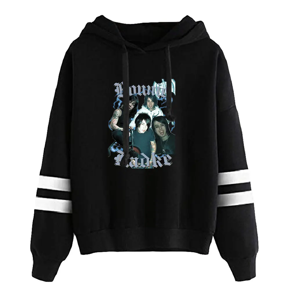 Худи Ronnie Radke, свитшоты, Повседневная стильная уличная одежда в стиле K-POP для женщин и мужчин, певец в стиле Хай-стрит, Харадзюку
Худи Ronnie Radke, свитшоты, Повседневная стильная уличная одежда в стиле K-POP для женщин и мужчин, певец в стиле Хай-стрит, Харадзюку