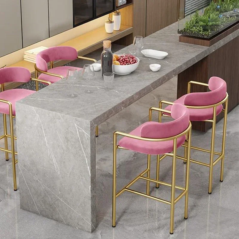 Office Golden Dining Chair Designer Vanity Floor Bedroom Accent Chair Modern Armchair Sillas Para Comedor Home Furniture BY007
Office Golden Dining Chair Designer Vanity Floor Bedroom Accent Chair Modern Armchair Sillas Para Comedor Home Furniture BY007