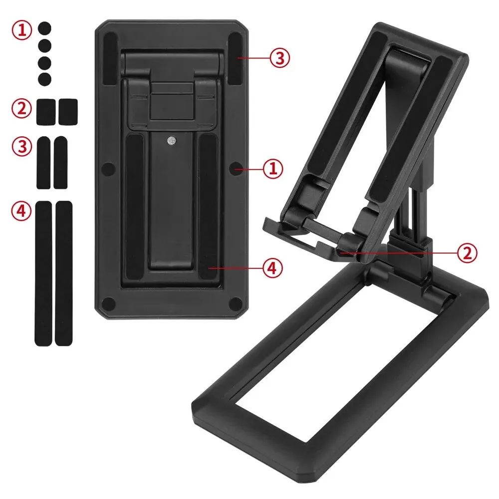 Lazy Folding Mobile Phone Bracket Holder Stand Creative Lifting Portable Desktop Deformation Telescopic Live Broadcast 8 Mallzona Sc1074ef3c5e04cb3b1289880e7d1ccb1Q Lazy Folding Mobile Phone Bracket Holder Stand Creative Lifting Portable Desktop Deformation Telescopic Live Broadcast Mallzona