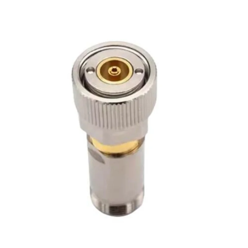 1PCS/lot APC7 APC-7 to N Female Jack Adapter Calibration for Network Analyzer High Frequency Test Connector
1PCS/lot APC7 APC-7 to N Female Jack Adapter Calibration for Network Analyzer High Frequency Test Connector