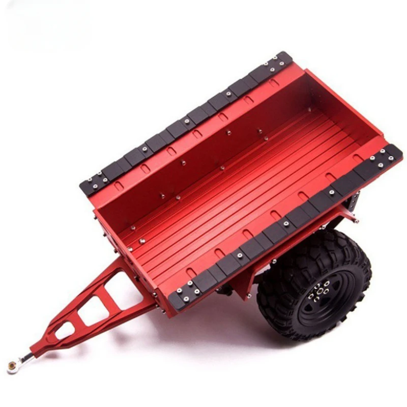 Металлический листовой прицеп для радиоуправляемого автомобиля 1/10 Traxxas TRX4 Axial SCX10 CC01 D90
Металлический листовой прицеп для радиоуправляемого автомобиля 1/10 Traxxas TRX4 Axial SCX10 CC01 D90