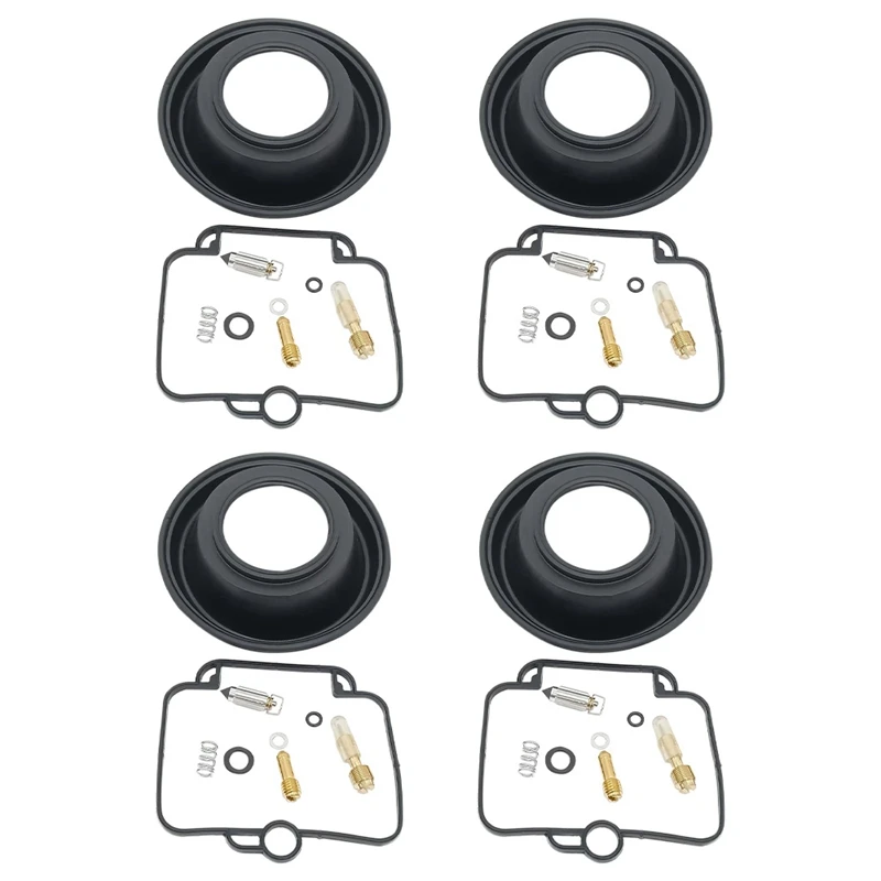 Motorcycle Carburetor Repair Kit Carbohydrate Repair Rebuild Kit For Suzuki GSX750F GR78A 1989-1996 
Motorcycle Carburetor Repair Kit Carbohydrate Repair Rebuild Kit For Suzuki GSX750F GR78A 1989-1996