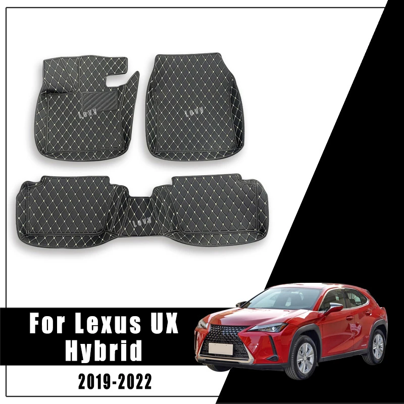 Автомобильные коврики для Lexus UX Hybrid 2022 2021 2020 2019, автомобильные коврики, водонепроницаемые автомобильные аксессуары для интерьера автомобиля, накладки на ножки
Автомобильные коврики для Lexus UX Hybrid 2022 2021 2020 2019, автомобильные коврики, водонепроницаемые автомобильные аксессуары для интерьера автомобиля, накладки на ножки