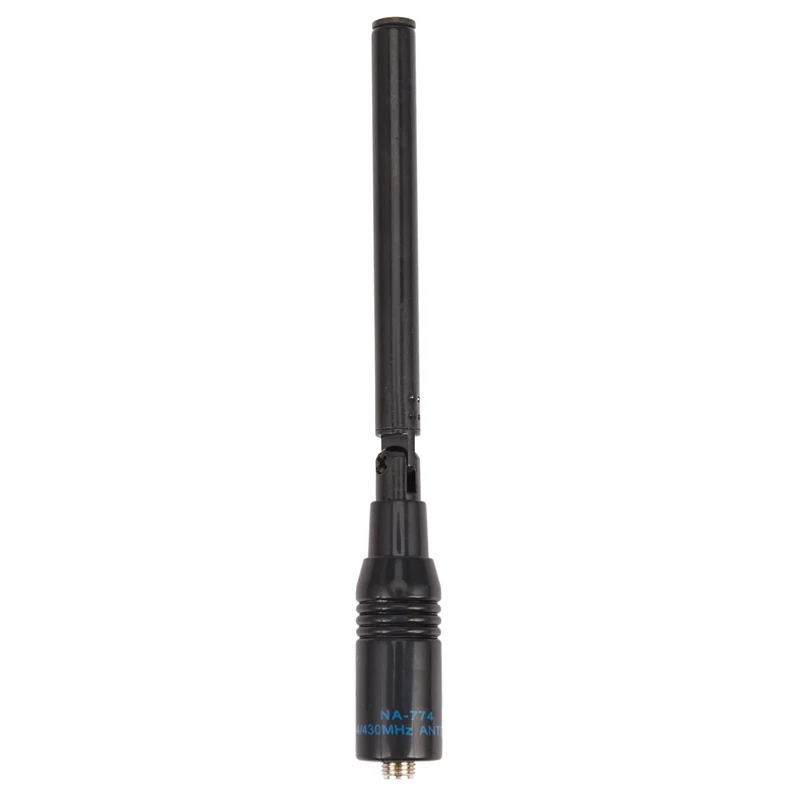 VHF UHF Nagoya телефон телескопическая двухдиапазонная антенна для Baofeng Портативная радиостанция
VHF UHF Nagoya телефон телескопическая двухдиапазонная антенна для Baofeng Портативная радиостанция