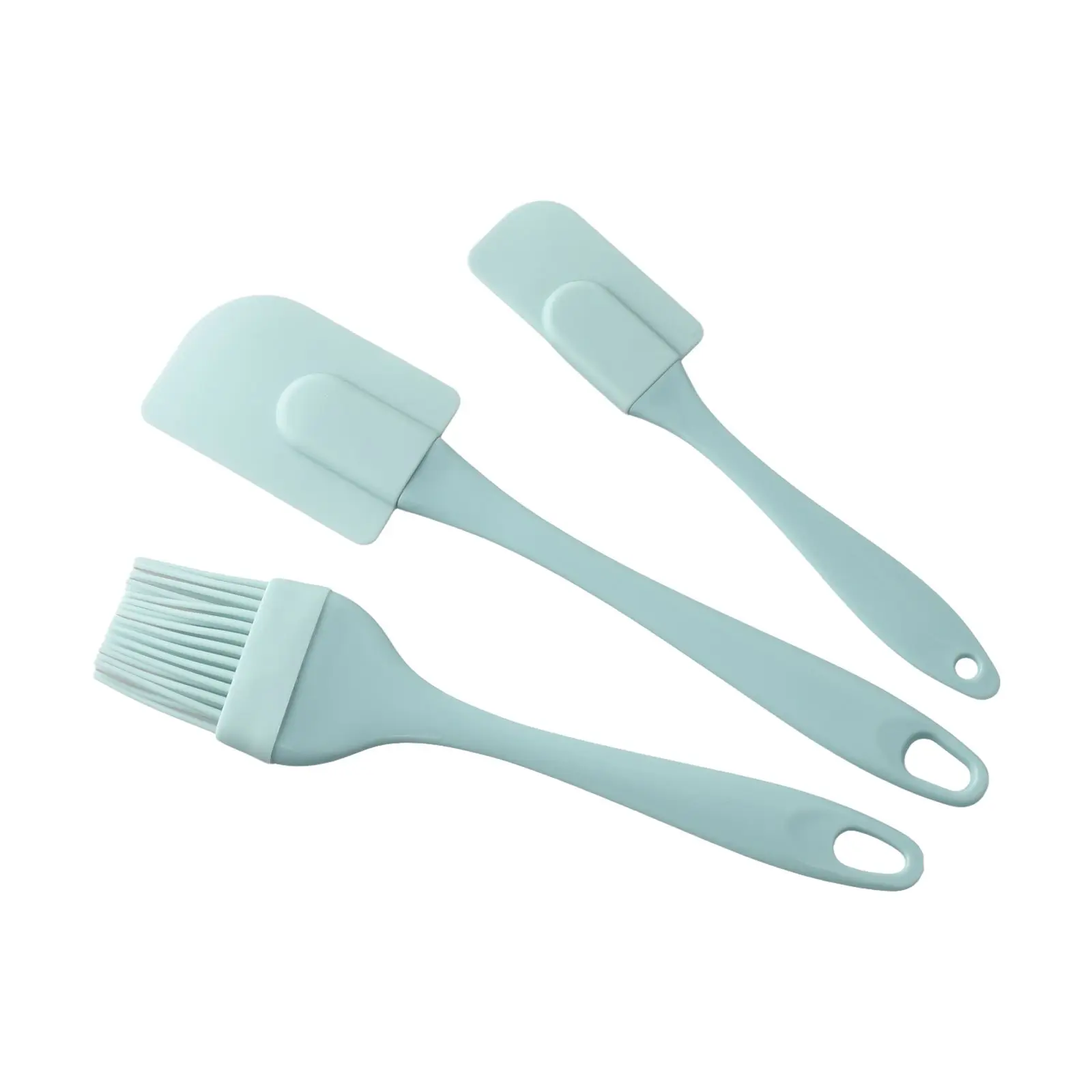 3Pcs Cake Silicone Spatula Set Heat Resistant Rubber Mixer Non-Stick Double Sided Cream Scraper Oil Brush Kitchen Tools
3Pcs Cake Silicone Spatula Set Heat Resistant Rubber Mixer Non-Stick Double Sided Cream Scraper Oil Brush Kitchen Tools