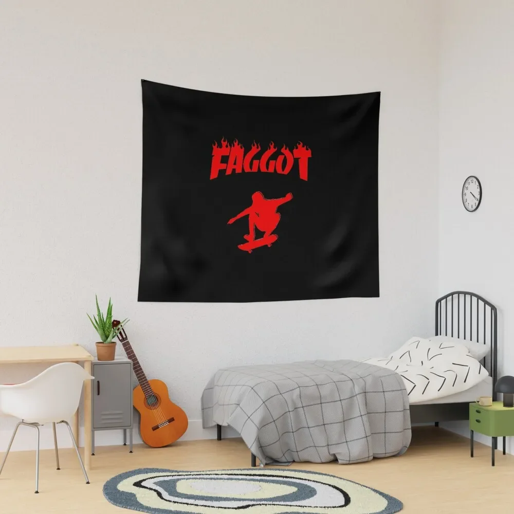 *EXCLUSIVE* Best Selling Faggot Tapestry Carpet On The Wall Japanese Room Decor Tapestry
*EXCLUSIVE* Best Selling Faggot Tapestry Carpet On The Wall Japanese Room Decor Tapestry