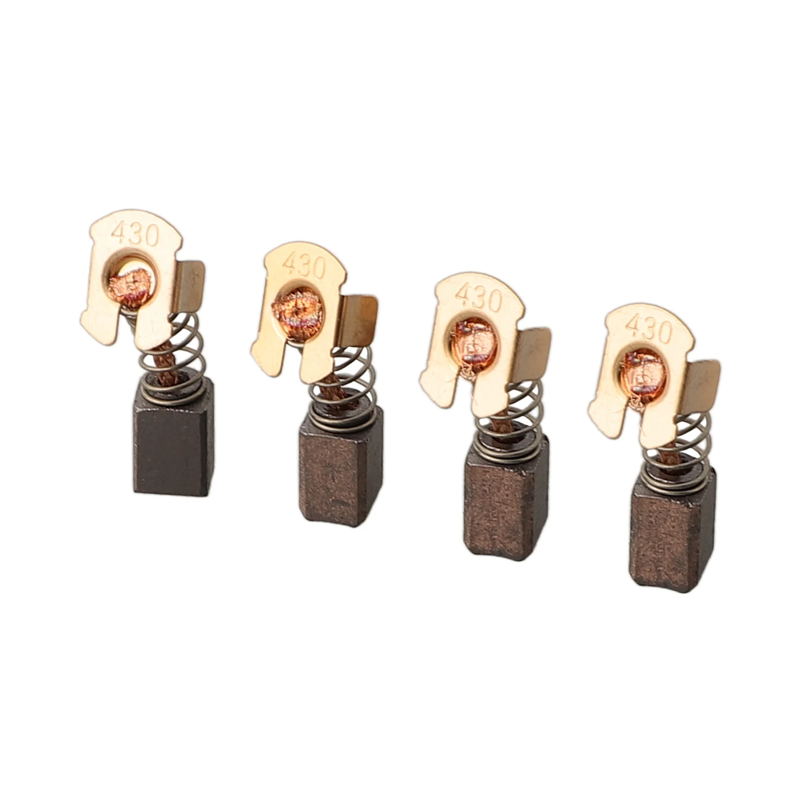 4 PCS CB430 Carbon Motor Brushes For 18V LXT Angle Grinder BHR200 DGA452 Electric Motor Tool Spare Part Replacement
4 PCS CB430 Carbon Motor Brushes For 18V LXT Angle Grinder BHR200 DGA452 Electric Motor Tool Spare Part Replacement