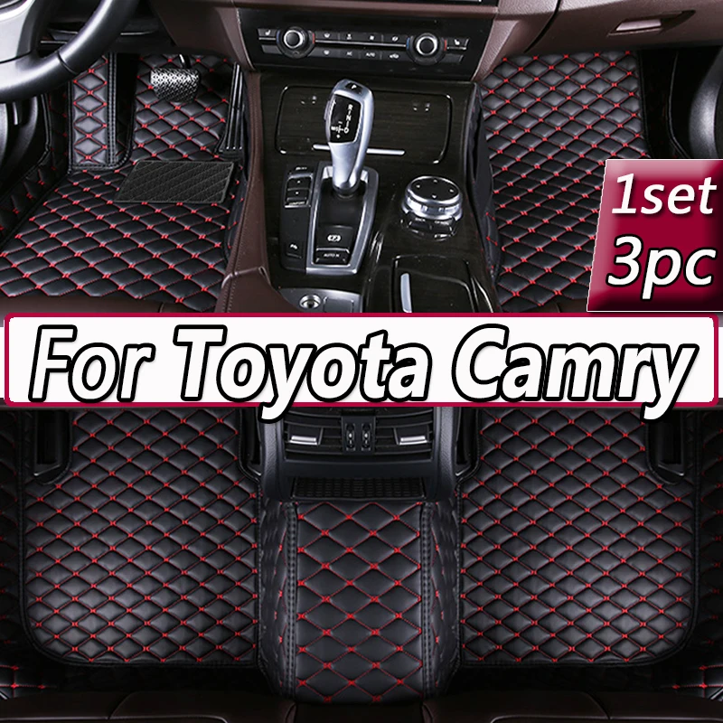 Автомобильные коврики для Toyota Camry Daihatsu Altis XV30 2002 ~ 2006, прочные коврики, кожаные напольные коврики, коврик для защиты от грязи, автомобильные аксессуары 2003
Автомобильные коврики для Toyota Camry Daihatsu Altis XV30 2002 ~ 2006, прочные коврики, кожаные напольные коврики, коврик для защиты от грязи, автомобильные аксессуары 2003