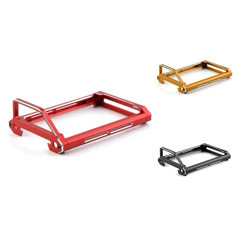 Металлическая защитная рамка передатчика для телефона Flysky Noble NB4 / NB4 Pro с дистанционным управлением
Металлическая защитная рамка передатчика для телефона Flysky Noble NB4 / NB4 Pro с дистанционным управлением