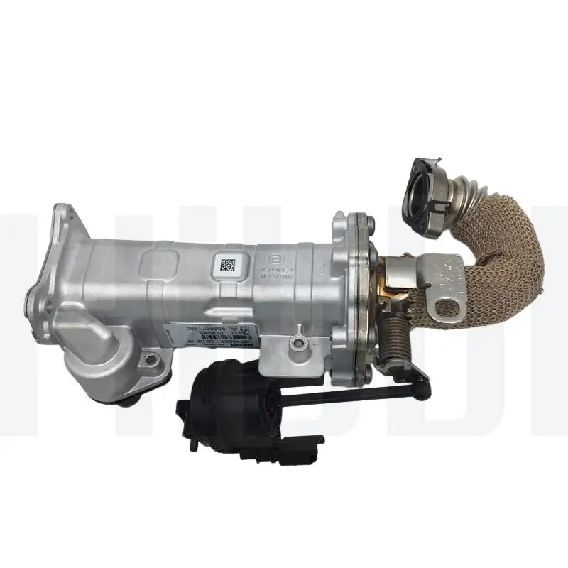 HIBBL Original EGR Cooler For LR Freelander 2 LR Evoque Discovery Sport Exhaust Gas Recirculation Valve Cooler LR022354 LR057662
HIBBL Original EGR Cooler For LR Freelander 2 LR Evoque Discovery Sport Exhaust Gas Recirculation Valve Cooler LR022354 LR057662