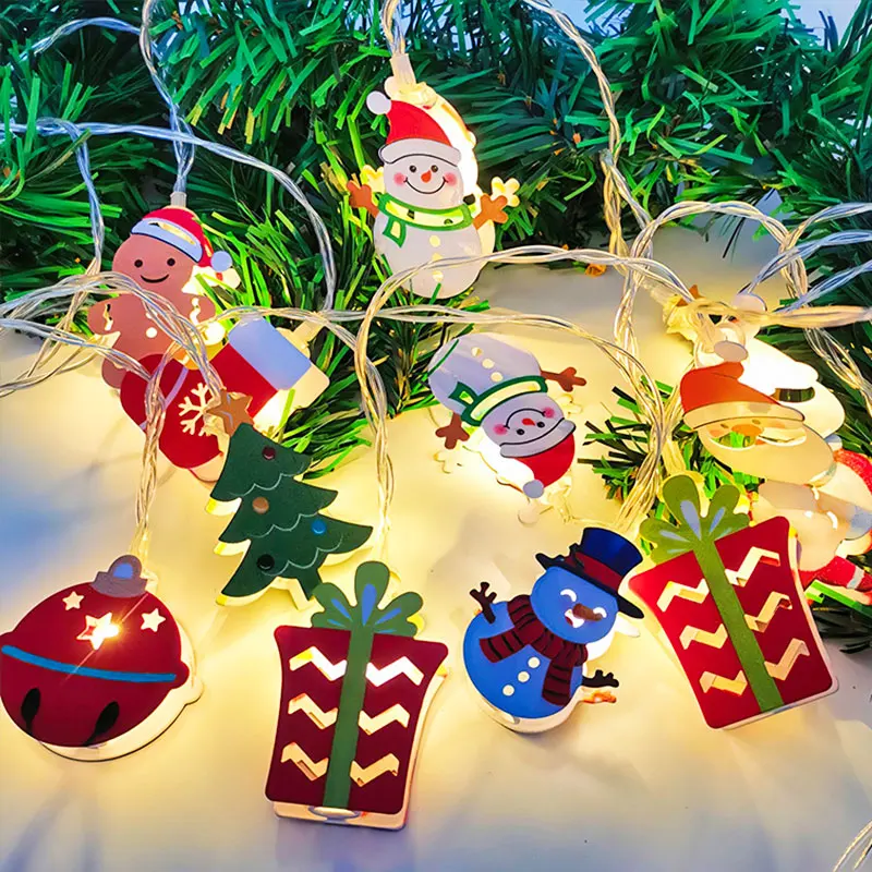 Christmas LED String Light Holiday Festival Christmas Wedding Decorations Fairy Lights Decor For Home Gift Bedroom New Year Lamp
Christmas LED String Light Holiday Festival Christmas Wedding Decorations Fairy Lights Decor For Home Gift Bedroom New Year Lamp