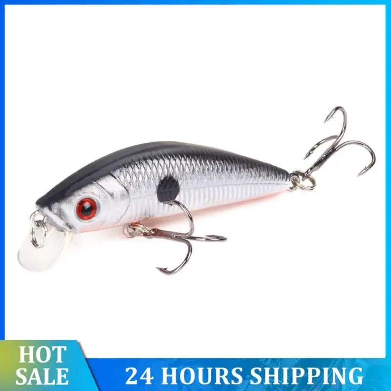 

Fishing Bait With Sharp Treble Hooks Fishing Lures With Hook Fishing Tackle Accessories Hard Baits Bionic Swimbait Crankbait