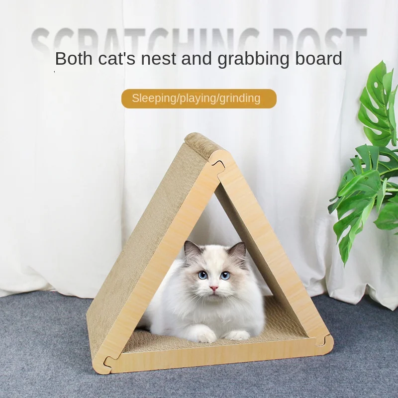 Pet Teepee Cat Sturdy Hammock Bed House Folding Portable Tent Easy Assemble Fit for Dog Puppy Cat Indoor Outdoor
Pet Teepee Cat Sturdy Hammock Bed House Folding Portable Tent Easy Assemble Fit for Dog Puppy Cat Indoor Outdoor