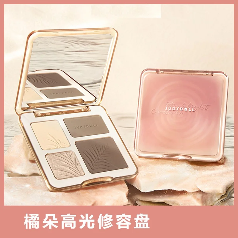 Judydoll Three-dimensional Highlighting Shadow Finishing Palette Eyeshadow Palette Matte Korean Makeup Rare Beauty Cosmetics
Judydoll Three-dimensional Highlighting Shadow Finishing Palette Eyeshadow Palette Matte Korean Makeup Rare Beauty Cosmetics