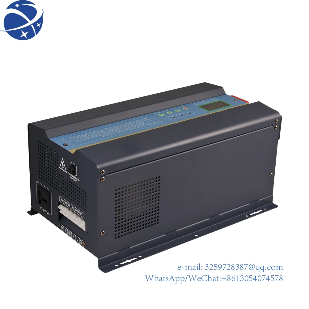 Yyhcрегуляторы напряжения и стабилизаторы для инвертора 12v 24v 48v 1000w 1500w 2000w 3000w 4000w 5000w 6000w 7000w
Yyhcрегуляторы напряжения и стабилизаторы для инвертора 12v 24v 48v 1000w 1500w 2000w 3000w 4000w 5000w 6000w 7000w