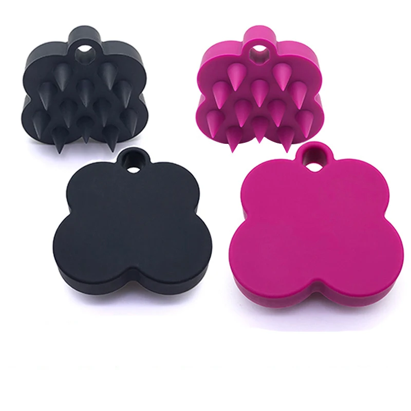 Butterfly Silicone Hair Scalp Massager Brush, 7x3x6.5cm Bath Brush Pore Cleaning Pad for Men Women Kids
Butterfly Silicone Hair Scalp Massager Brush, 7x3x6.5cm Bath Brush Pore Cleaning Pad for Men Women Kids