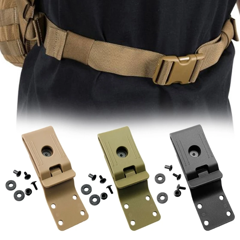 KYDEX Sheath Waist Clip Scabbard Clip Sheath Accessories Outdoor Carry KYDEX Sheath Tool K Sheath Waist Clip with Dropship
KYDEX Sheath Waist Clip Scabbard Clip Sheath Accessories Outdoor Carry KYDEX Sheath Tool K Sheath Waist Clip with Dropship