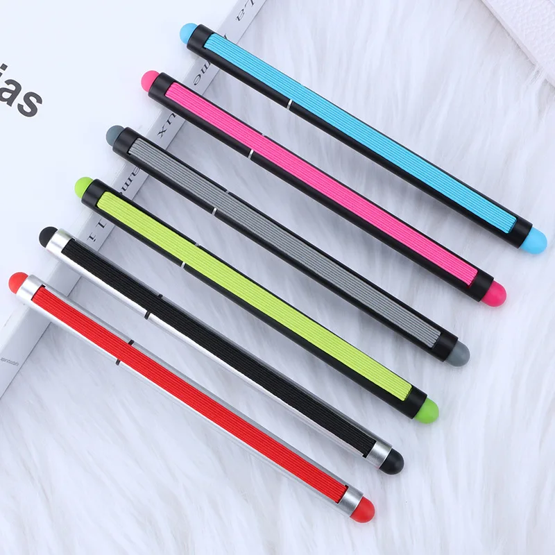 10pcs New Creative Strap Ballpoint Pen Portable Pen Anti-Lost Pen Touchscreen Stylus Business Signature Pen Office Stationery 
10pcs New Creative Strap Ballpoint Pen Portable Pen Anti-Lost Pen Touchscreen Stylus Business Signature Pen Office Stationery