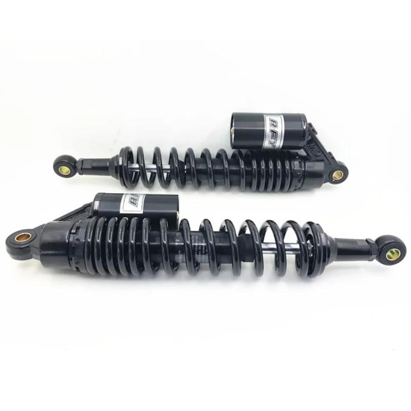 RFY Motorcycle 8mm Spring Air Shock Absorber | 400mm 15.75 " for YFZ450 Raptor 700 660 Banshee ATV
RFY Motorcycle 8mm Spring Air Shock Absorber | 400mm 15.75 " for YFZ450 Raptor 700 660 Banshee ATV