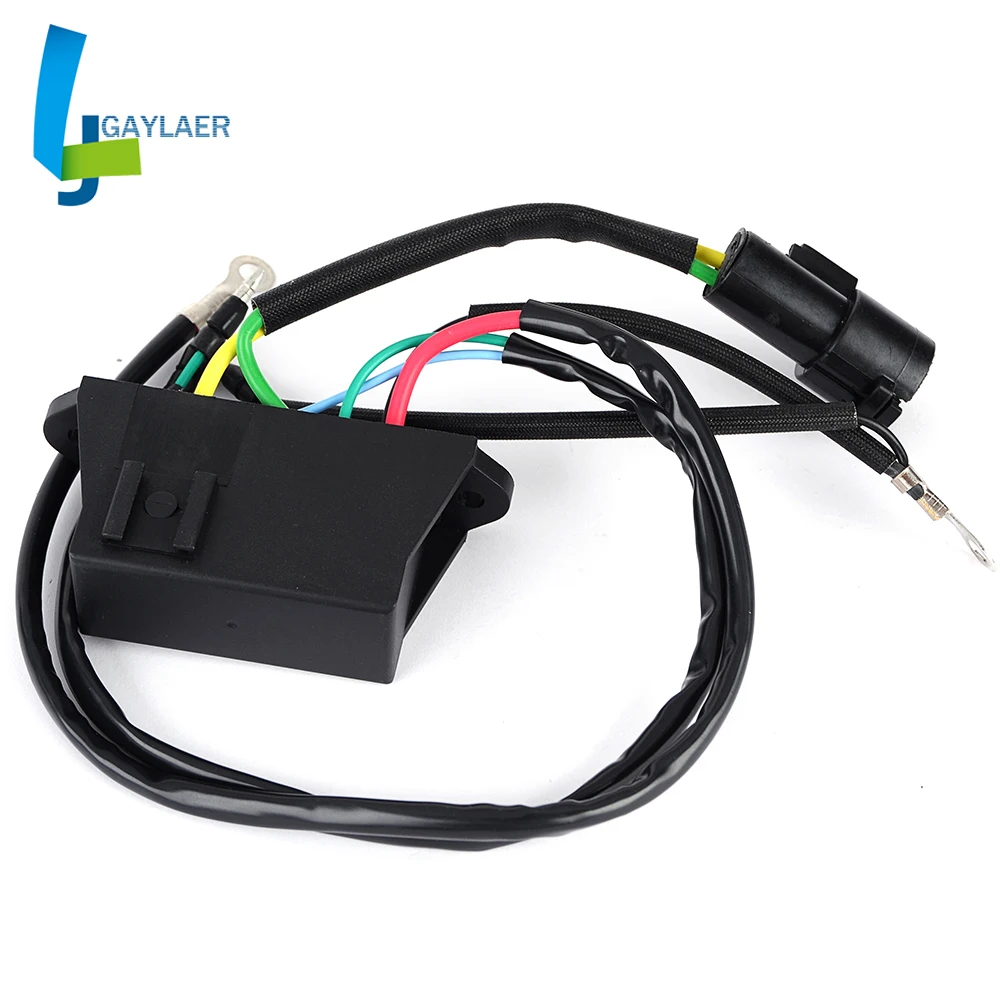 Ignitor CDI Box Module Unit for Honda BF40 BF40B2 LRTG BF40A2 LRTC LRTD LHTC LHTD BF40A4 LRTE LRTU LRTW LHTW LBTD LBTE LRTK SRTD
Ignitor CDI Box Module Unit for Honda BF40 BF40B2 LRTG BF40A2 LRTC LRTD LHTC LHTD BF40A4 LRTE LRTU LRTW LHTW LBTD LBTE LRTK SRTD