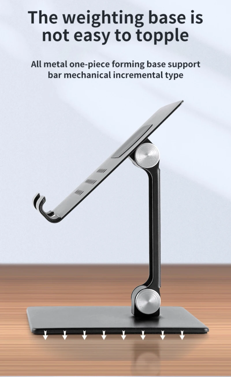 Металлическая подставка для телефона, универсальная настольная подставка для ленивых, Складная регулируемая подставка для телефона, Аксессуары для планшетов Iphone, Xiaomi
Металлическая подставка для телефона, универсальная настольная подставка для ленивых, Складная регулируемая подставка для телефона, Аксессуары для планшетов Iphone, Xiaomi
