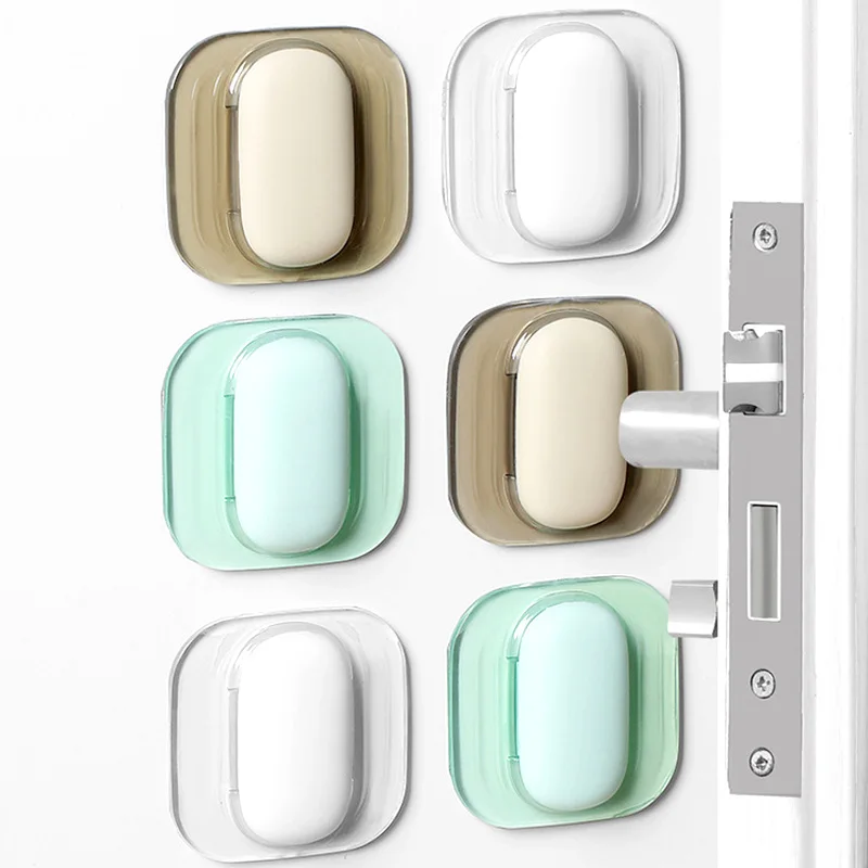 6 шт. домашняя Наклейка на стену против столкновений утолщенная силиконовая Ручка Дверной замок Бесшумная Защитная Противоударная накладка
6 шт. домашняя Наклейка на стену против столкновений утолщенная силиконовая Ручка Дверной замок Бесшумная Защитная Противоударная накладка