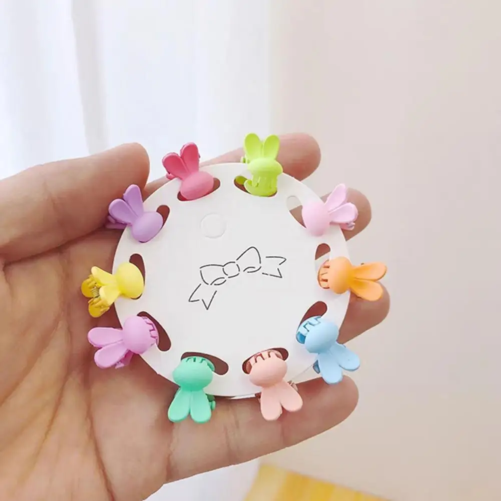 10 Pcs/Set This hair clip is suitable for daily wear, parties, weddings, dates and other occasions.
10 Pcs/Set This hair clip is suitable for daily wear, parties, weddings, dates and other occasions.