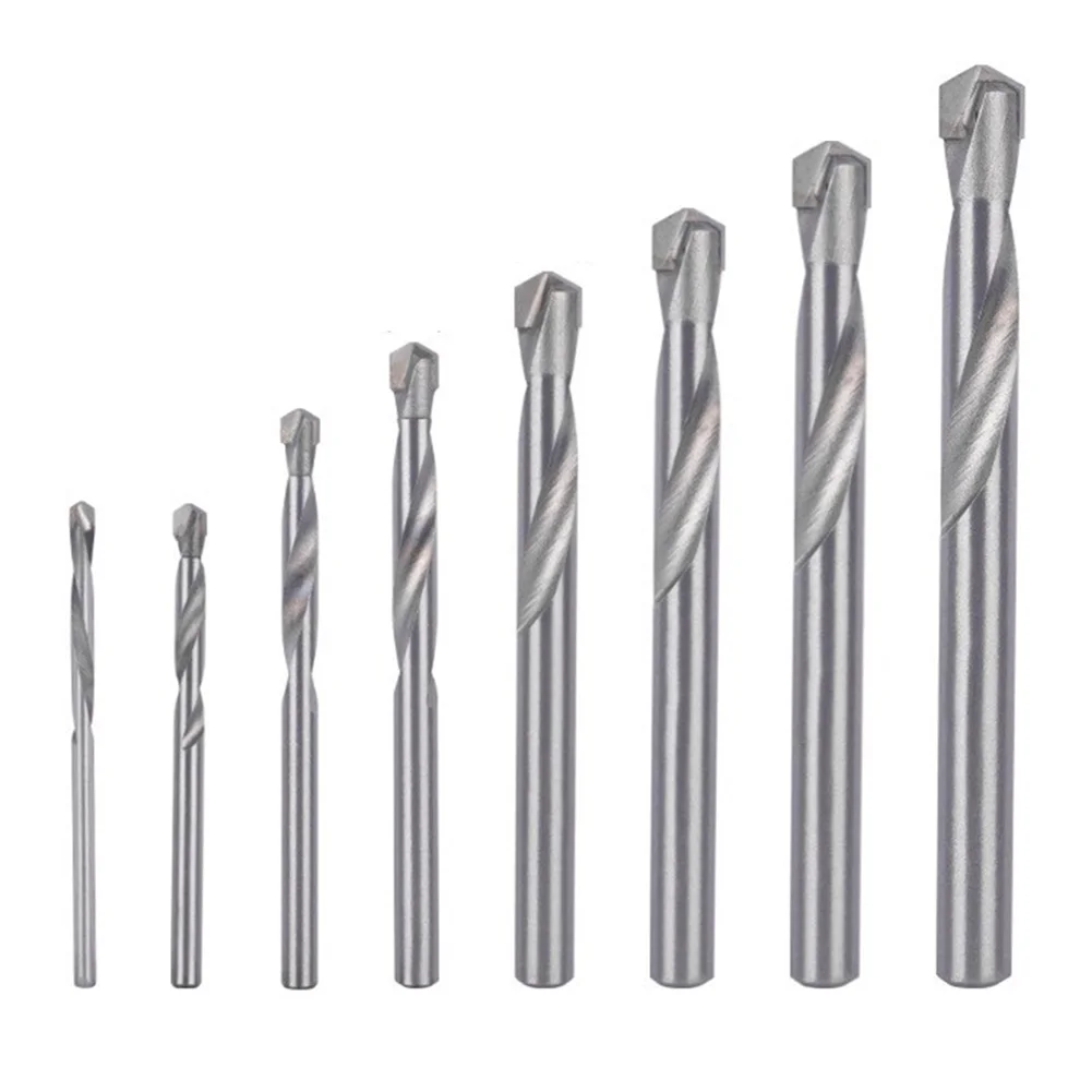 8pcs 3mm-10mm Alloy Drill Bit Wood Metal Hole Cutter For Stainless Steel Aluminum Plastic Wood CNC Lathe Machine Drilling Tools
8pcs 3mm-10mm Alloy Drill Bit Wood Metal Hole Cutter For Stainless Steel Aluminum Plastic Wood CNC Lathe Machine Drilling Tools