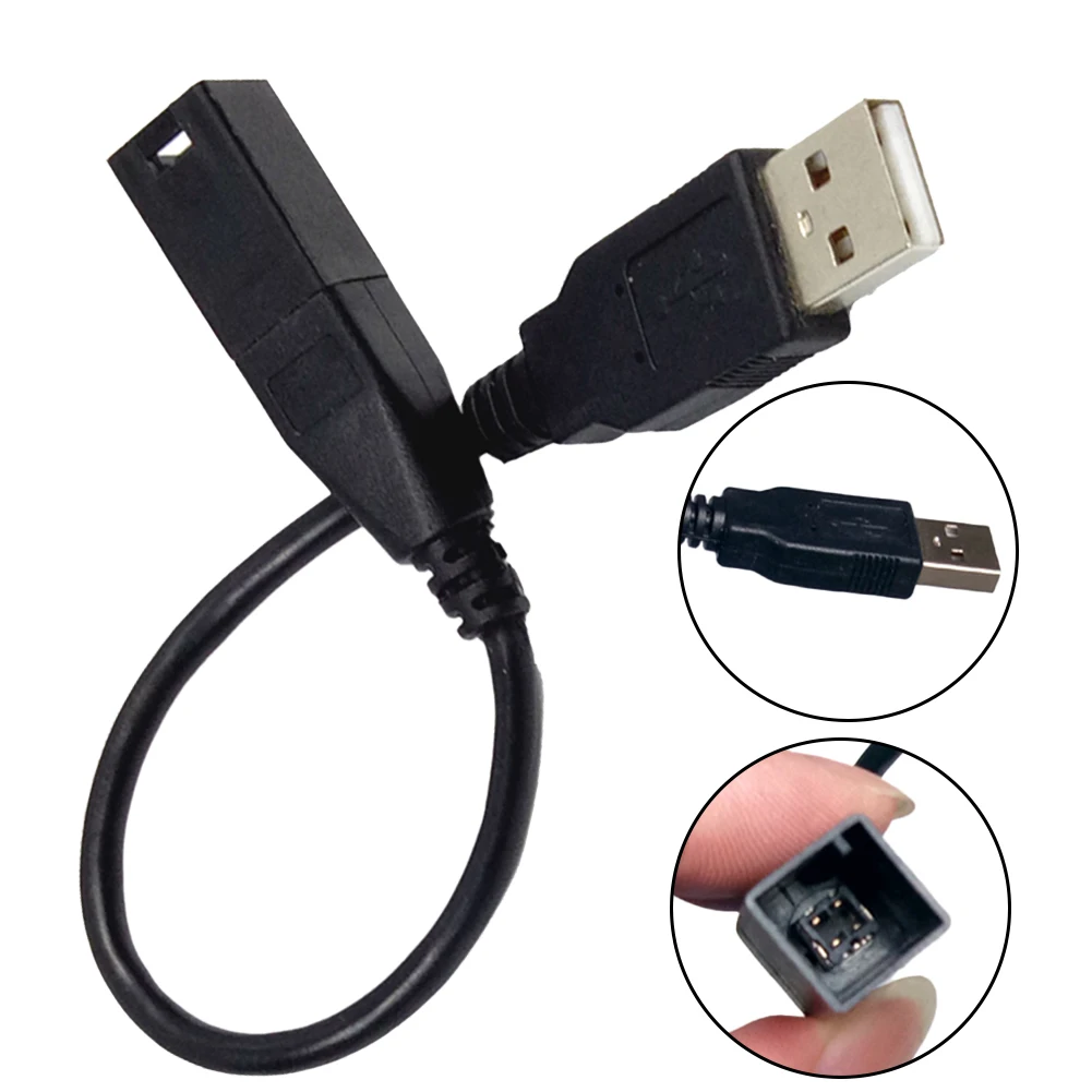 Автомобильное радио, USB-кабель, адаптер с USB-разъемом, подходит для USB-адаптера для автомобильного радио
Автомобильное радио, USB-кабель, адаптер с USB-разъемом, подходит для USB-адаптера для автомобильного радио