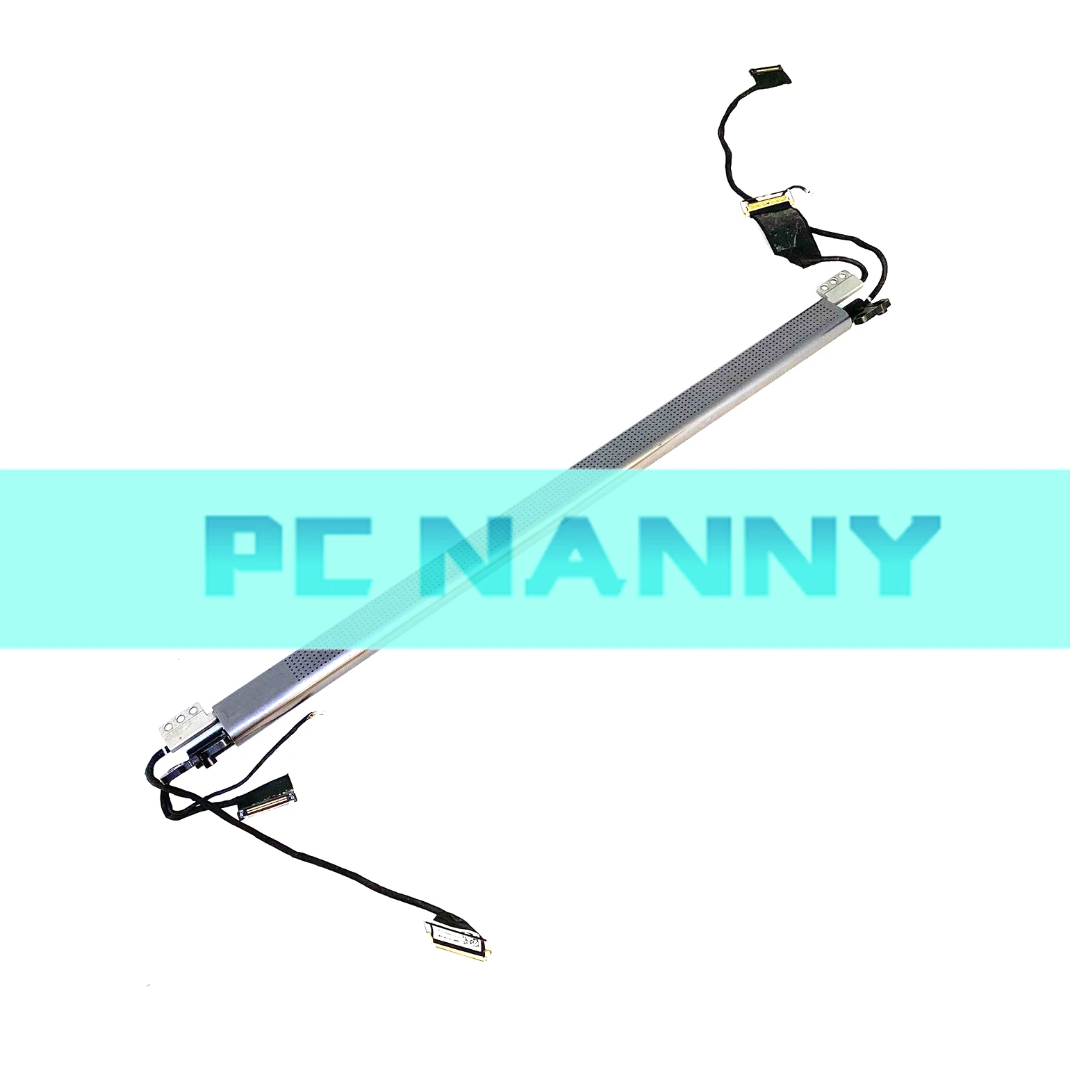 PCNANNY FOR Lenovo Yoga C940-14iil FHD LCD LVDS display flex cable with Hinge 5CB0U44286
PCNANNY FOR Lenovo Yoga C940-14iil FHD LCD LVDS display flex cable with Hinge 5CB0U44286