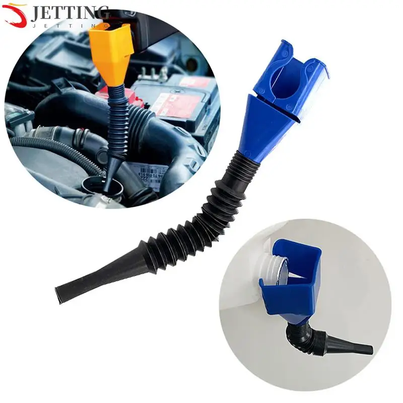 Car Motorcycle Refueling Gasoline Engine Funnel Transfer Filter Tools Portable Hose Funnel Auto Accessories
Car Motorcycle Refueling Gasoline Engine Funnel Transfer Filter Tools Portable Hose Funnel Auto Accessories