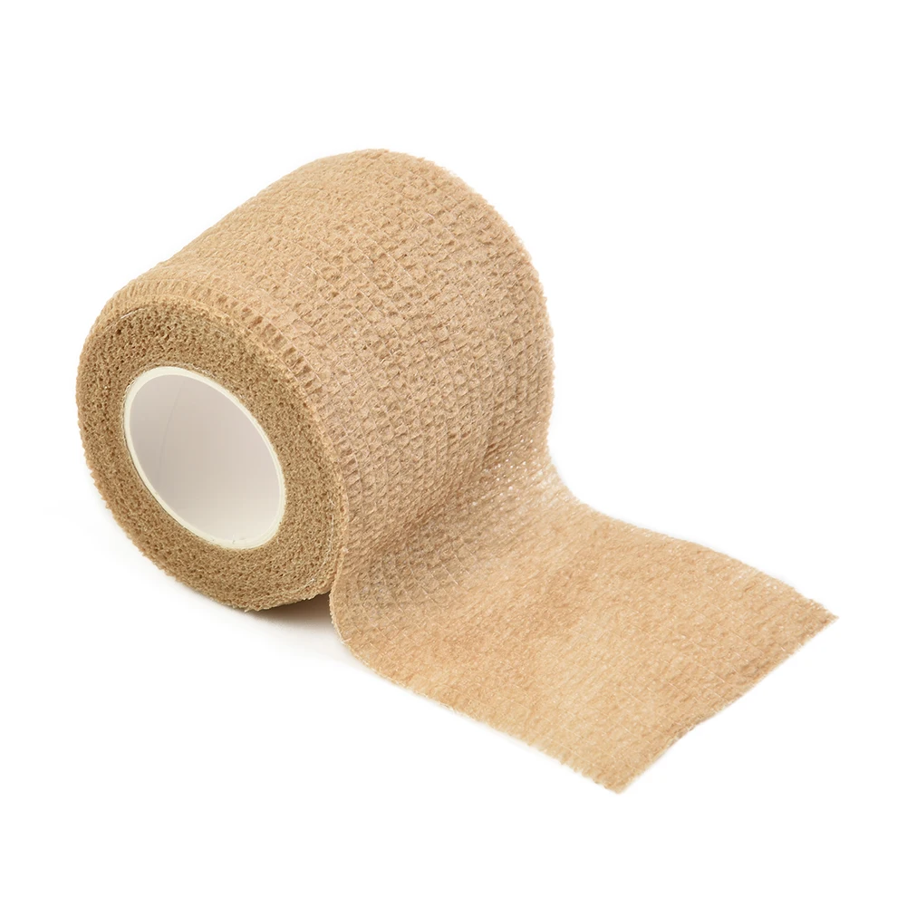 For Fitness Knee Wraps Sports Bandage Self-adhesive Flexible Multifunctional Non-woven Fabric Durable Hot Sale
For Fitness Knee Wraps Sports Bandage Self-adhesive Flexible Multifunctional Non-woven Fabric Durable Hot Sale