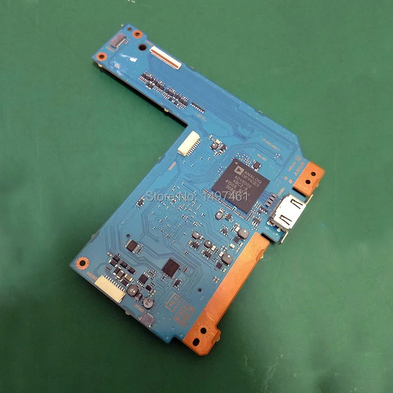 Новые модели HDMI и SDI, печатная плата, запасные части для видеокамеры Sony VIF-58 FS7 FS7K
Новые модели HDMI и SDI, печатная плата, запасные части для видеокамеры Sony VIF-58 FS7 FS7K