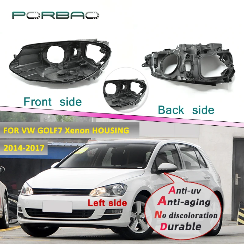 Задняя крышка для корпуса фары, абажур для объектива, задняя крышка для HID GOLF7 2014-2017, задняя база для автомобиля, задняя крышка для фары 
Задняя крышка для корпуса фары, абажур для объектива, задняя крышка для HID GOLF7 2014-2017, задняя база для автомобиля, задняя крышка для фары