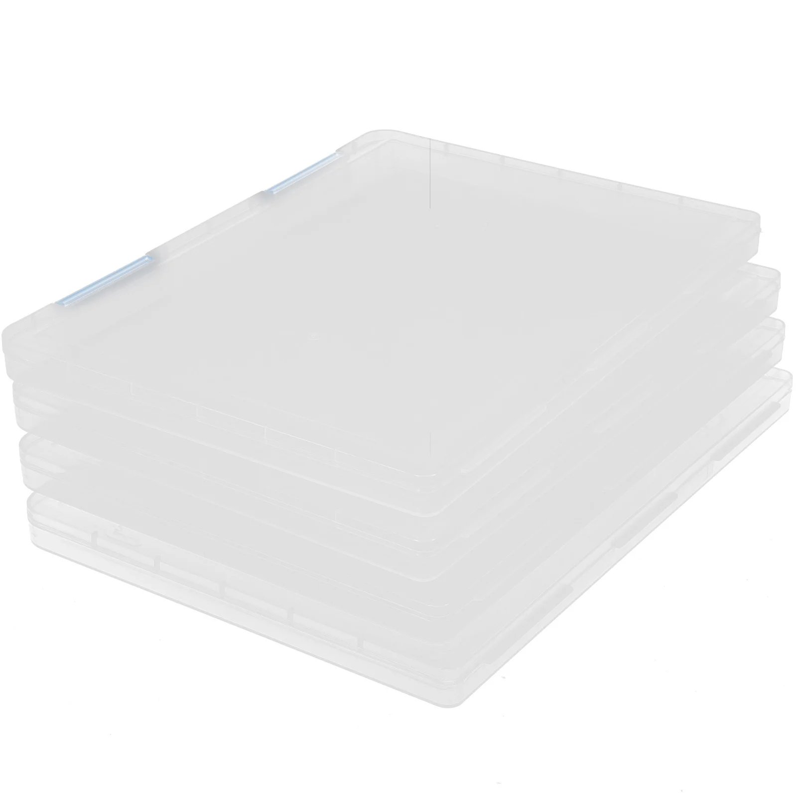 4Pcs File Storage Case Magazine Organizer Box Document Storage Box Document Paper Organizer
4Pcs File Storage Case Magazine Organizer Box Document Storage Box Document Paper Organizer