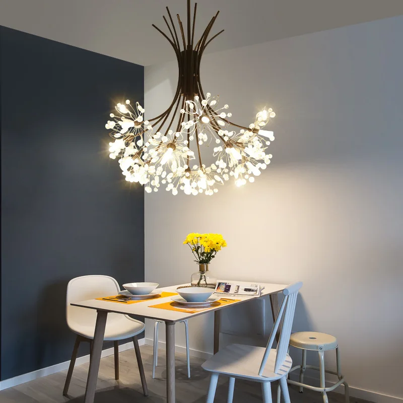 Modern Luxury Pendant Light Bouquet Room Decor LED Chandelier Living Room Bedroom Dining Room Lights
Modern Luxury Pendant Light Bouquet Room Decor LED Chandelier Living Room Bedroom Dining Room Lights