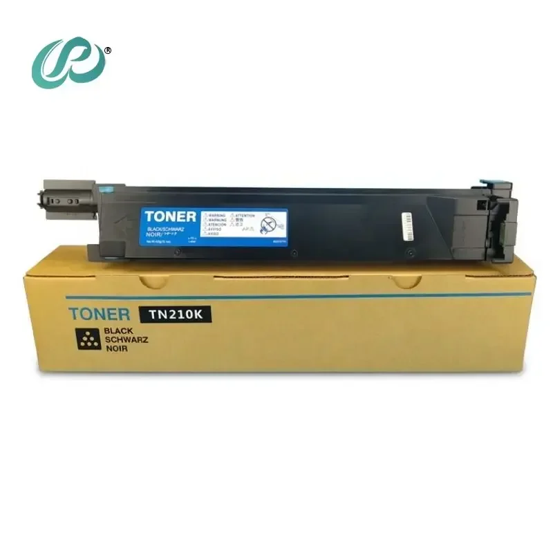 TN210 Copier Toner Cartridge Compatible for Konica Minolta Bizhub C250 C252 Refill Toner Cartridge BK430g CMY260g 1pcs 
TN210 Copier Toner Cartridge Compatible for Konica Minolta Bizhub C250 C252 Refill Toner Cartridge BK430g CMY260g 1pcs