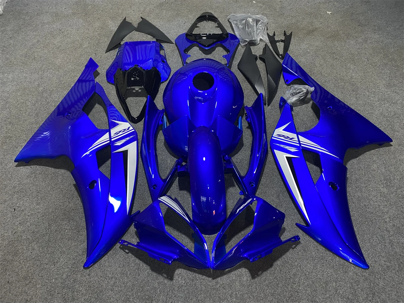 New ABS Whole Motorcycle Fairings Kits For Yamaha YZF-R6 YZF 600 R6 2008 2009 2010 2011 2012 2013 2014 2016 Injection Bodywork
New ABS Whole Motorcycle Fairings Kits For Yamaha YZF-R6 YZF 600 R6 2008 2009 2010 2011 2012 2013 2014 2016 Injection Bodywork