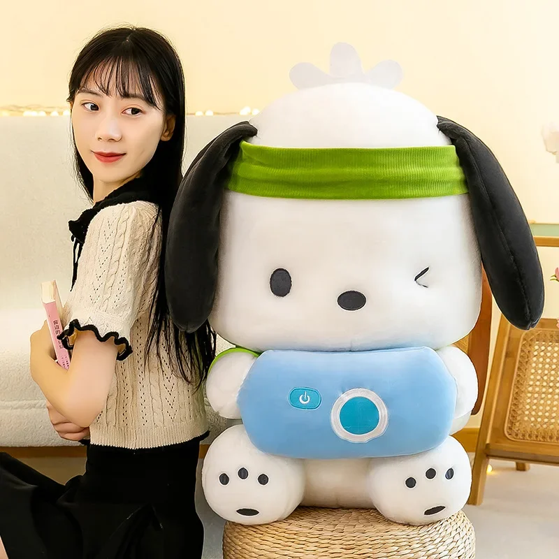 Мультяшная плюшевая игрушка Sanrio полакко аниме милая пара полакко плюшевая набивная кукла подушка для сна Детский Рождественский подарок на день рождения
Мультяшная плюшевая игрушка Sanrio полакко аниме милая пара полакко плюшевая набивная кукла подушка для сна Детский Рождественский подарок на день рождения
