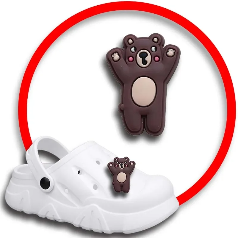 Упаковка булавок для Crocs, шармы, аксессуары для обуви, украшение с животными, джинсы, женские сандалии, пряжка, Детские сувениры, Значки для мужчин, подарок для мальчиков и девочек
Упаковка булавок для Crocs, шармы, аксессуары для обуви, украшение с животными, джинсы, женские сандалии, пряжка, Детские сувениры, Значки для мужчин, подарок для мальчиков и девочек