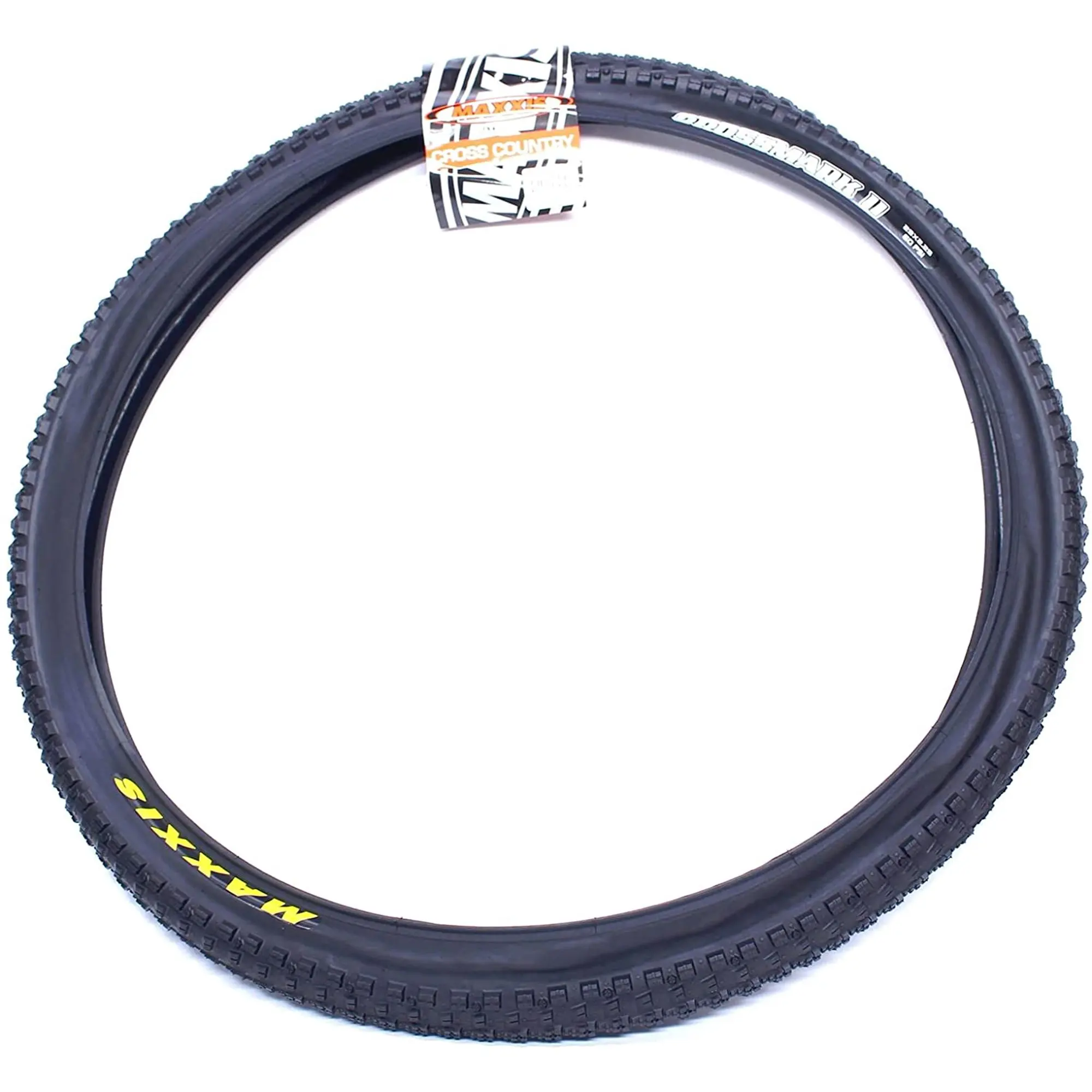 MAXXIS Crossmark II 29 x 2.25 Bicycle Tires Wire 29 MTB Bicycle Tire Original Mountain Bike Tyre
MAXXIS Crossmark II 29 x 2.25 Bicycle Tires Wire 29 MTB Bicycle Tire Original Mountain Bike Tyre