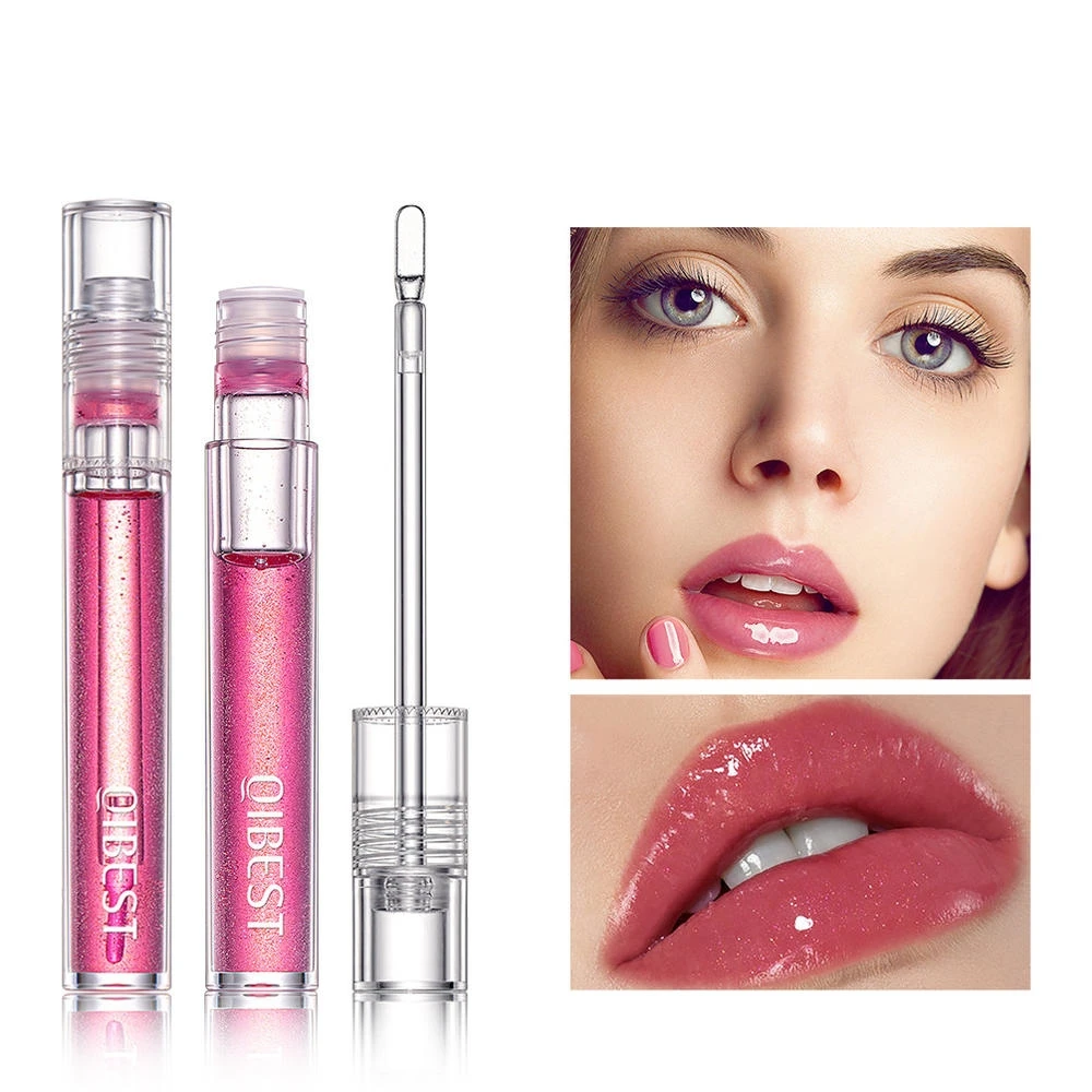 Mirror Water Lip Gloss Lip Glaze Transparent Glass Lip Oil Waterproof Lasting Liquid Lipstick Lipgloss Lip Tint Lips Cosmetics
Mirror Water Lip Gloss Lip Glaze Transparent Glass Lip Oil Waterproof Lasting Liquid Lipstick Lipgloss Lip Tint Lips Cosmetics