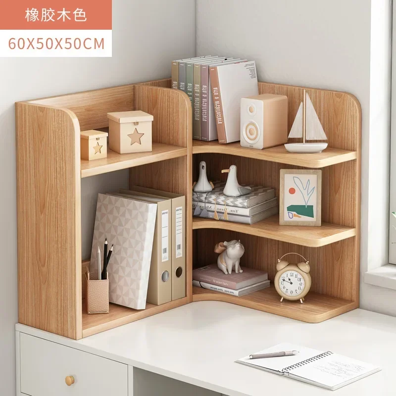 AOLIVIYA Desk Bookshelf Rack Desk Office Corner Table Student Simple Small Bookcase Desktop Finishing Storage Rack
AOLIVIYA Desk Bookshelf Rack Desk Office Corner Table Student Simple Small Bookcase Desktop Finishing Storage Rack