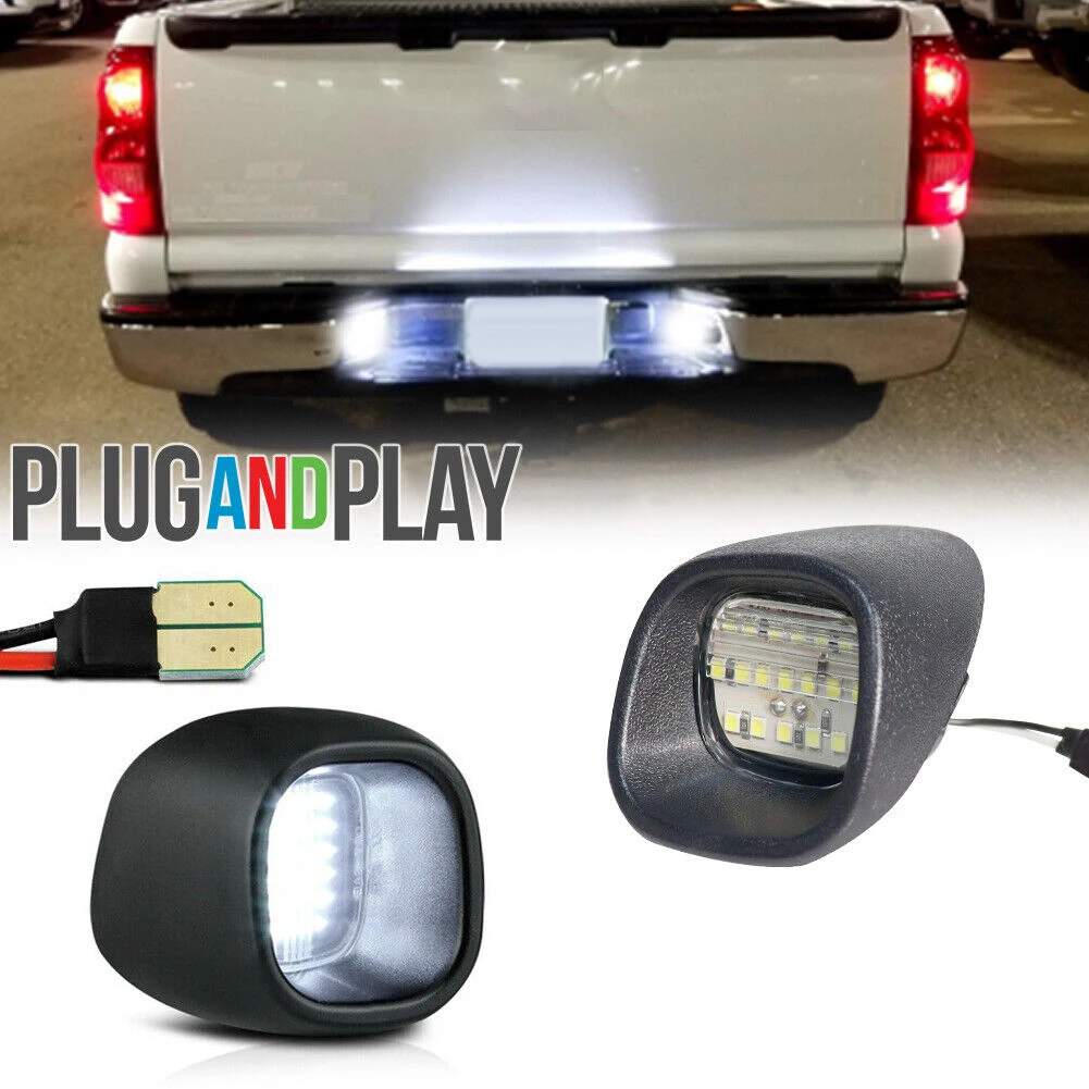 2x фонарь для номерного знака для Chevrolet Blazer 1998-2005 S10 Pickup 1998-2004 Sonoma, автомобильные аксессуары
2x фонарь для номерного знака для Chevrolet Blazer 1998-2005 S10 Pickup 1998-2004 Sonoma, автомобильные аксессуары